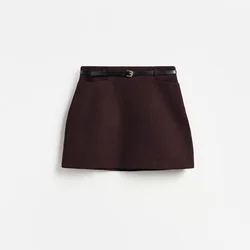 Reserved - LADIES` SHORTS & BELT