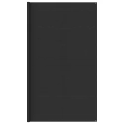 Tepih za šator 400 x 400 cm antracit