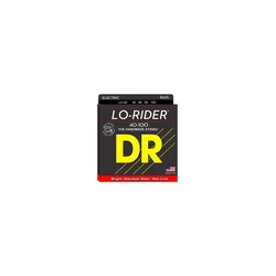 DR Strings Lo-Rider LH 40