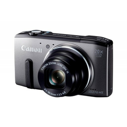 CANON fotoaparat SX270HS siv (8228B002AA)