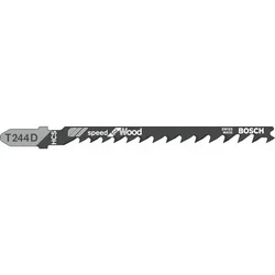 BOSCH List ubodne testere Speed for Wood T 244 D 100 x 4-5.2 mm (2608630058)