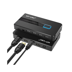MT-Viki HDMI KVM Switch 2-port