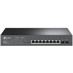 Tp-link TL-SG2210MP 10PORT.GIGA. SWITCH, 8PORT POE