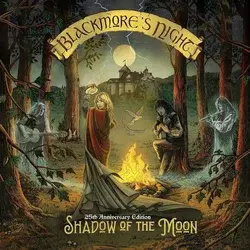Blackmores Night - Shadow Of The Moon (Reissue) (Remastered) (2 LP + 7 Vinyl + DVD)
