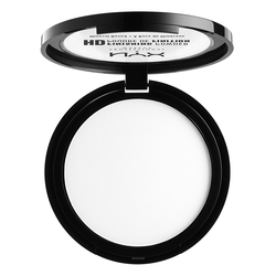 NYX Professional Makeup High Definition Finishing Powder puder nijansa 01 Translucent 8 g