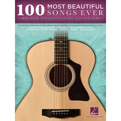 Hal Leonard 100 Most Beautiful Songs Ever Note