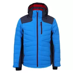 Icepeak KELSON, muška jakna za skijanje, plava