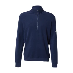 ADIDAS GOLF Športna majica ULT mornarska/bela