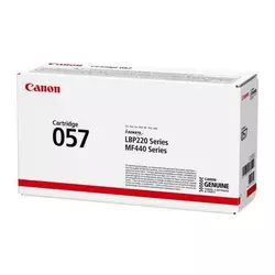Canon CRG-057 crni ketridž