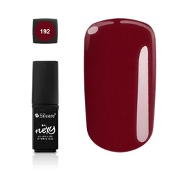Flexy Hybrid Gel-192 Trajni gel lak za nokte UV i LED | SILCARE | Kozmo