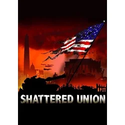 Shattered Union Steam Key EUROPE