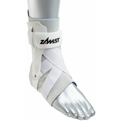 Stabilizator Zamst Ankle Brace A2DX Right - white