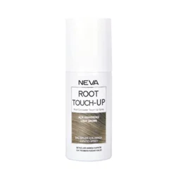 NEVA Sprej za pokrivanje izrastka, 75ml, Light Brown