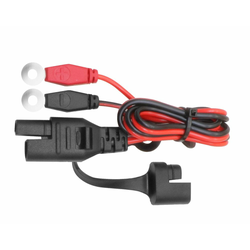 Black+Decker Kabel za punjač akumulatora sa 6 mm O-Ring i osiguračem, 7,5 A, 50 cm
