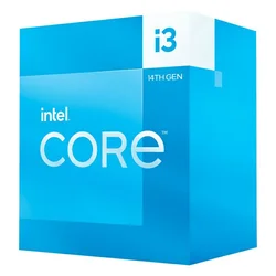 Procesor Intel Core i3-14100 (Box, LGA 1700)