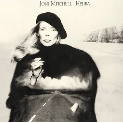 Joni Mitchell - Hejira (Reissue) (Remastered) (LP)