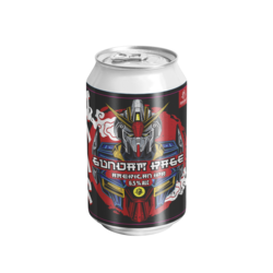 Robocraft Brewery Gundam Rage, 0.33l, 12 komada