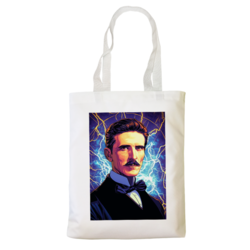 Ceger (torba) za kupovinu Nikola Tesla