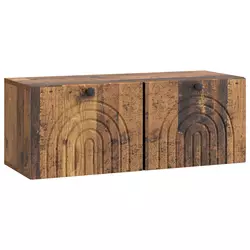 TV ormar za zid Staro drvo 78,5 x 31 x 30 cm Konstruirano drvo