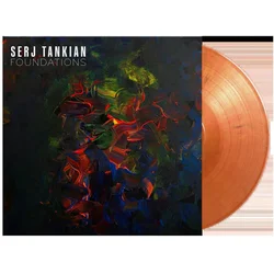 Serj Tankian - Foundations (Limited Edition) (Coloured) (EP)