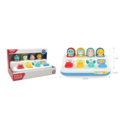Igračka za bebe - nađi životinju ( MKQ538515 )