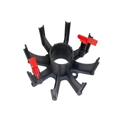 shumee S-8 TRADRULLEADAPTER, ENDELIG, 8-ARMAR - MAS ADA S-8
