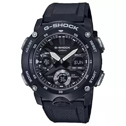 CASIO sat G-SHOCK GA-2000S-1A