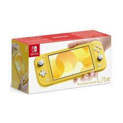 Konzola Nintendo Switch Lite - Yellow Nintendo Switch