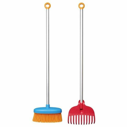 Fiskars Komplet vrtnega orodja