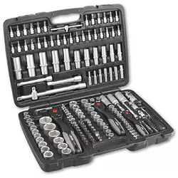 Vigor set gedora i torx 1/4 3/8 1/2 172 kom VI-V2461