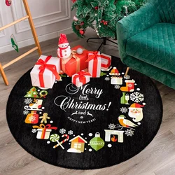 Conceptum Hypnose Tepih Woobtny0311, 60 x 60cm, Šareni