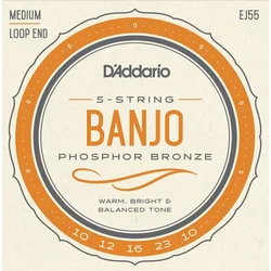 DAddario EJ55
