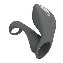 Vibro Prsten za Penis Master Ring IV