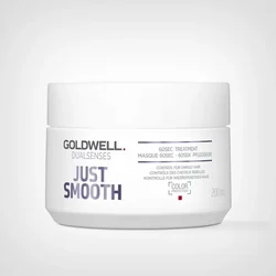 Goldwell Tretman za neukrotivu kosu Dualsenses Just Smooth Taming 60Sec, 200 ml