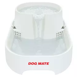 Cat Mate napajalnik, 2 litra Dodatno: Nadomestni filter (6 kosov)