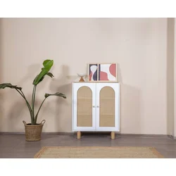 HANAH HOME Sideboard komoda Bohem White (277WLN1103)