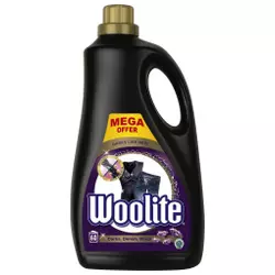 Detergent za občutljivo perilo, Woolite Dark, 3,6 l