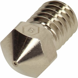 BROZZL mlaznica sa premazom od bakra za E3D V6, 0.4 mm