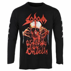 Metal majica moška Sodom - OBSESSED BY CRUELTY - PLASTIC HEAD - PH12119LS
