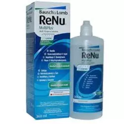 BAUSCH&LOMB otopina RENU MULTIPLUS 360ml