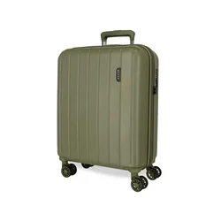 Jada Toys MOVOM Wood Khaki, Potovalni kovček, 55x40x20cm, 38L, 531866A (manjši izvod)