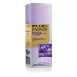 Loreal Ženska krema za područje oko očiju Hyaluron Specialist 15 ml