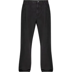 2Y Studios Kavbojke Adrik  črn denim