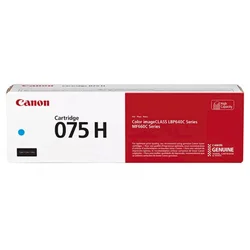 Canon Toner CRG-075, 1300 strana, Cijan