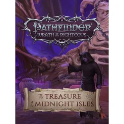 Pathfinder: Wrath of the Righteous – The Treasure of the Midnight Isles (DLC) (PC) Steam Key GLOBAL