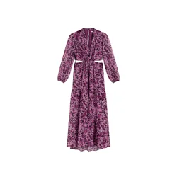 Scalpers Obleka lila/mauve