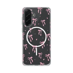Maska za Samsung A366B Galaxy A36 Magsafe, Cute Bows