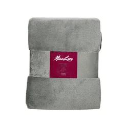 Miss Lucy NANO ODEJA 160X210CM SIVA