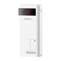 Romoss Powerbank Romoss Sense6PS Pro 20000mAh, 30W (bela)