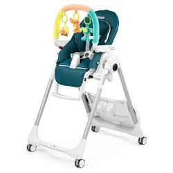 Peg Perego Hranilica Prima Pappa Follow Me Petrolio Plus P3510041609